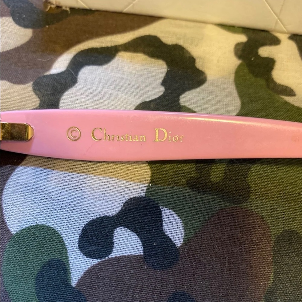 Dior eyeglasses - Picture 6 of 8